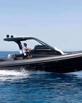 Panamera Yacht PY 110 GT Veloce