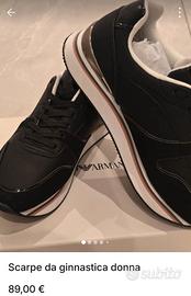 scarpe da ginnastica donna