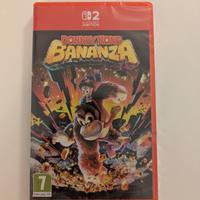Donkey Kong Bananza 