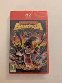 Donkey Kong Bananza 