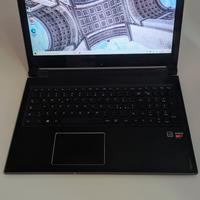 PC portatile Lenovo Touchscreen 15 pollici
