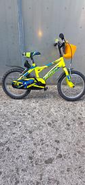 Bicicletta bambino SMP Rocket 16” 