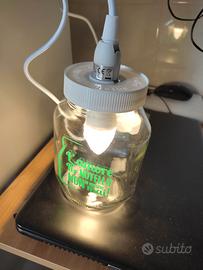 lampada nutella