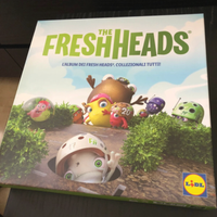 Colezione Fresh the Heads