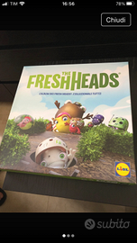 Colezione Fresh the Heads