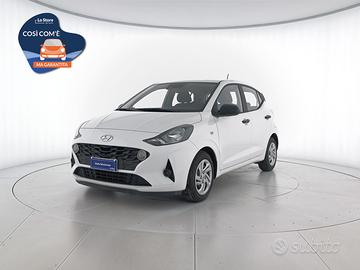 Hyundai i10 1.0 mpi advanced