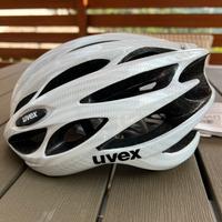 Casco Uvex nuovo