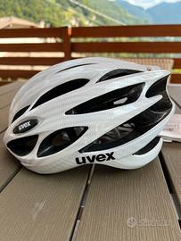 Casco Uvex nuovo