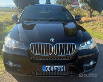 BMW X6 35D XDRIVE FUTURA