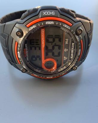Orologio sportivo uomo.