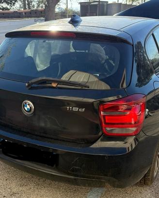 RICAMBI SERIE 1 DEL 2014 CC 1600 TDI SIGLA N47D16A