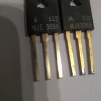 Transistor MJE3055