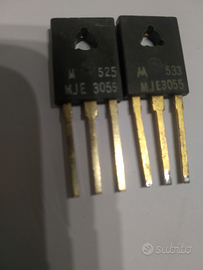 Transistor MJE3055