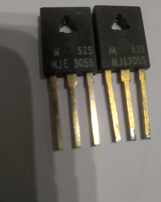 Transistor MJE3055