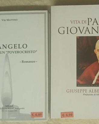 4 libri di vario genere!!!!