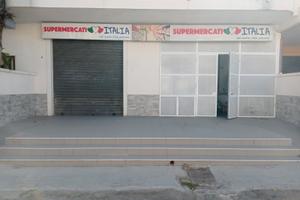 Ex supermercato Taurisano