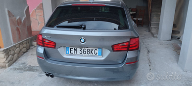 Bmw serie 5 touring Msport