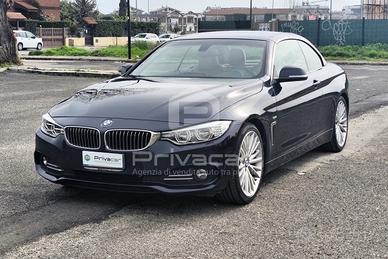 BMW 420d Cabrio Luxury