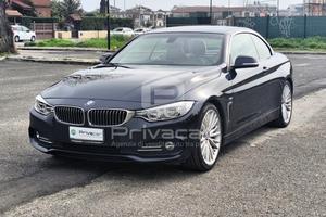 BMW 420d Cabrio Luxury