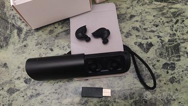 Cuffie wireless Playstation 5 black