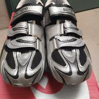 scarpe ciclismo n.44