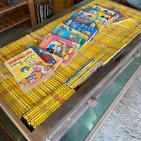 FUMETTI TOPOLINO CIRCA 250 FUMETTI OTTIMI