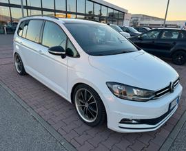 Touran 1.6 tdi 7 posti