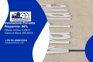 Immobile in asta di 378 m² a Modugno