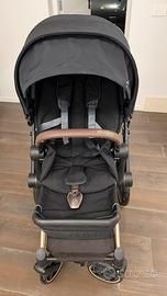 Cybex Platinum Trio Priam Style con Cloud T Plus