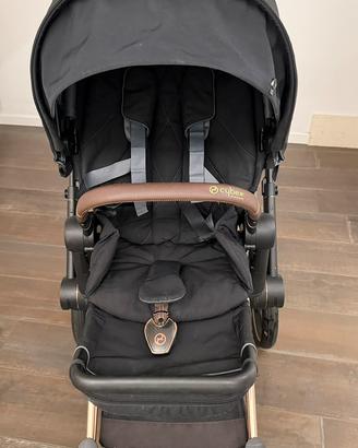 Cybex Platinum Trio Priam Style con Cloud T Plus