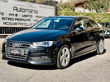 Audi A3 2.0 TDI S-tronic UNIPRO\KMCERTIFICATI\GA