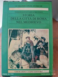 la Storia di Roma nel medioevo
