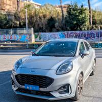 Ford Puma 1.0 ecoboost hybrid ST-Line 125cv