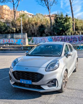Ford Puma 1.0 ecoboost hybrid ST-Line 125cv