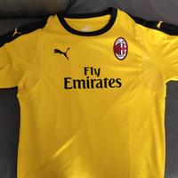 Maglia portiere Milan