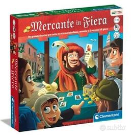 Gioco da Tavolo - Mercante in Fiera