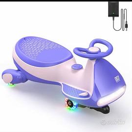 Macchina elettrica per bambini nuovo!!!