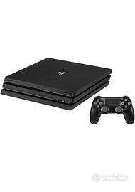 PS4 pro + 2 pad 