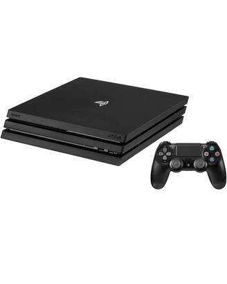 PS4 pro + 2 pad 