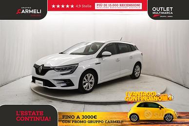 Renault Megane Sporter 1.6 plug-in hybrid Business