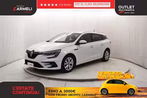 Renault Megane Sporter 1.6 plug-in hybrid Business
