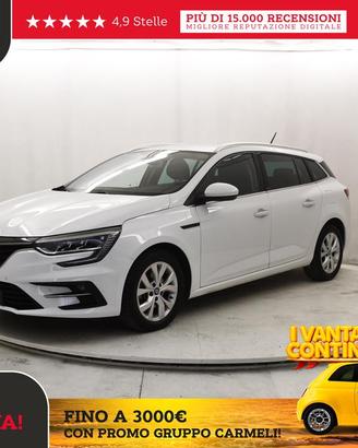Renault Megane Sporter 1.6 plug-in hybrid Business