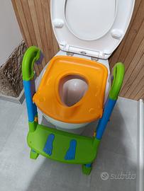 riduttore per bambini 