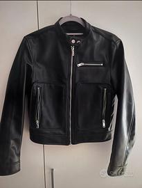 Giacca similpelle stradivarius