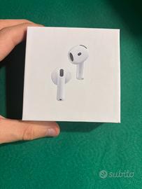 Airpods 4 gen