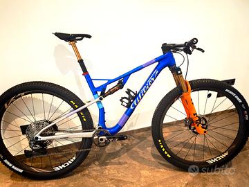 Wilier Urta Max SLR