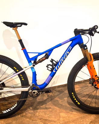 Wilier Urta Max SLR