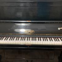 Pianoforte verticale