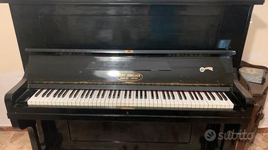 Pianoforte verticale