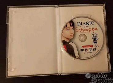 DVD film - DIARIO DI UNA SCHIAPPA